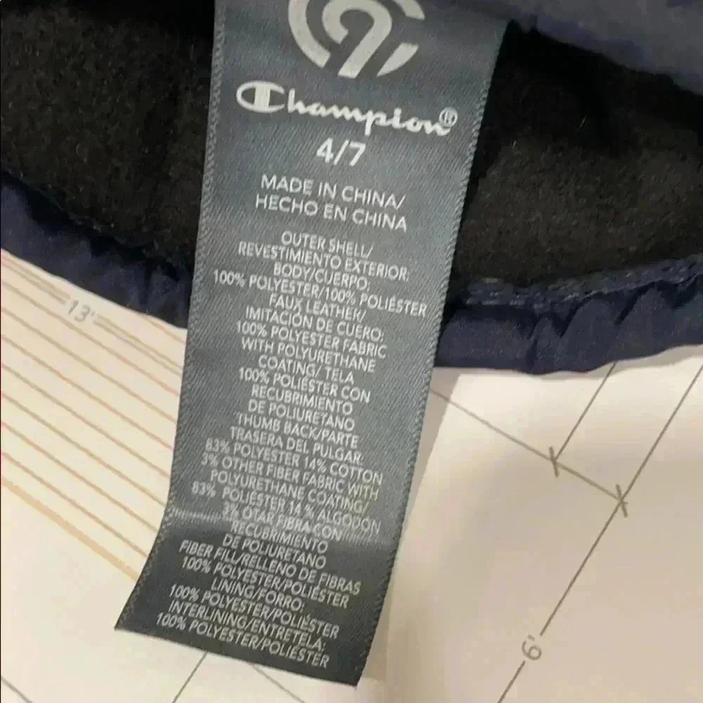 Champion Gloves